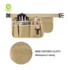 CY-AP-013 Stylish Waist Apron Trends - 图片 4