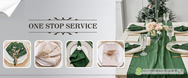 How to customize cocktail napkin?