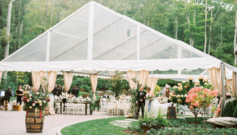Outdoor Wedding Decoration Ideas