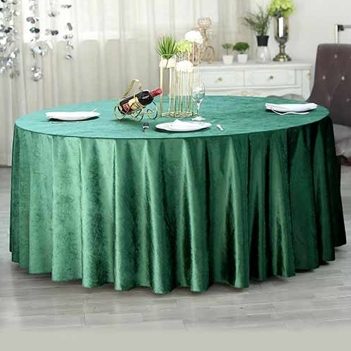 2 tips to choose hotel tablecloth