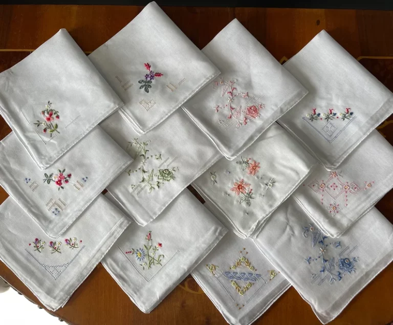 Get Personalized Napkins in 5 Steps