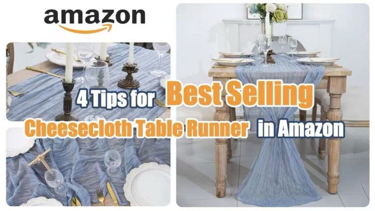 Which colors of cheese table runner sell best?