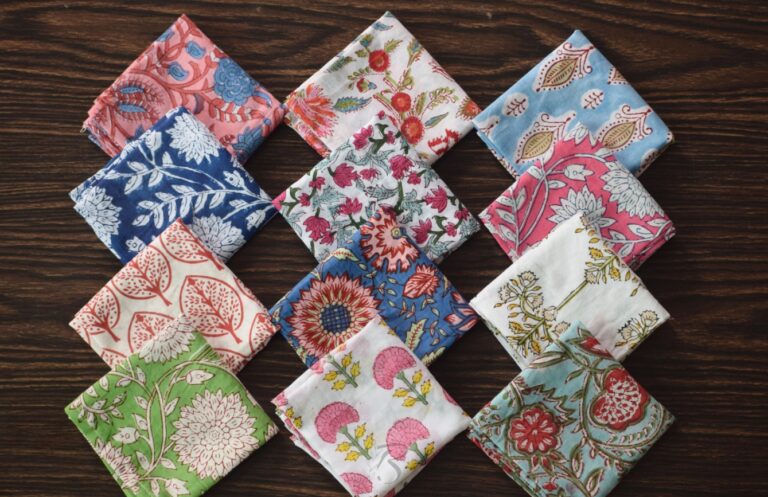 New Arrival Linen Napkin Collection