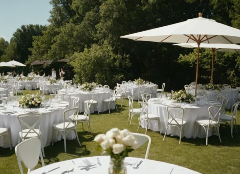Tablecloth and Napkin, More Than Durable