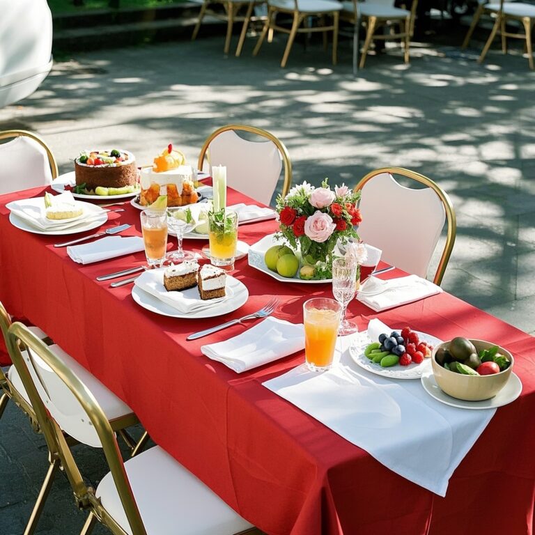 Color Psychology in Table Linens: What Your Restaurant’s Palette Says to Guests