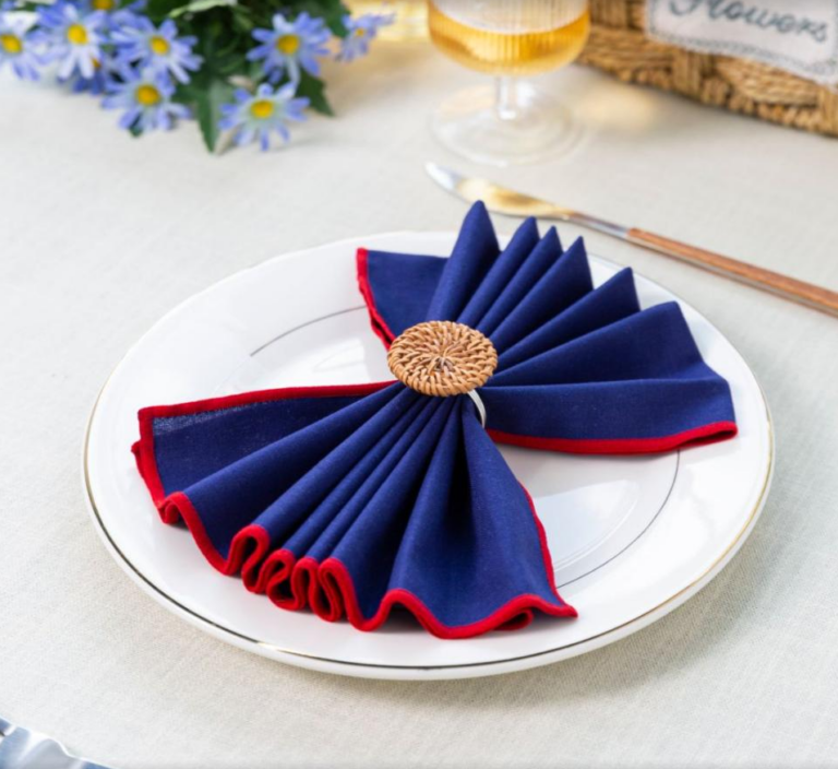 3 Strategic Upgrades to Transform Basic Napkins into Premium Table Linens