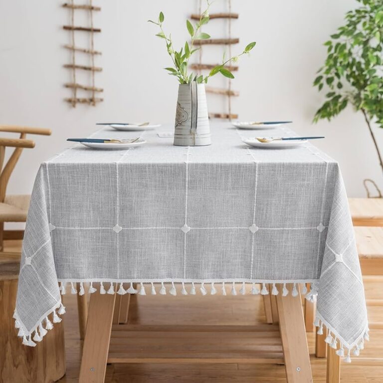 How to choose linen fabric? –Linen Cotton