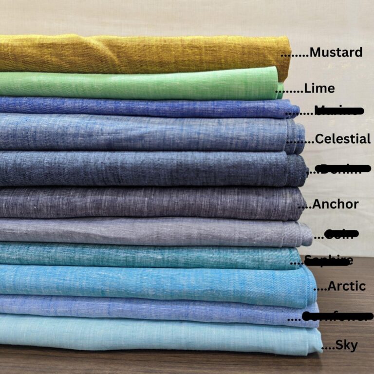 How to choose linen fabric? –Pure Linen