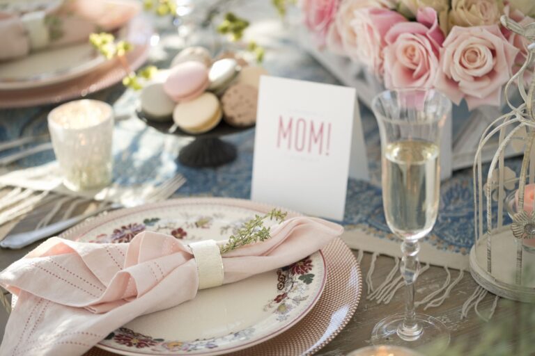 lovely idea for Mother’s Day! Here’s a thoughtful guide for you: