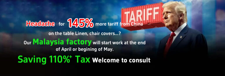Malaysia factory ！！！We can help you solve Tariff issue