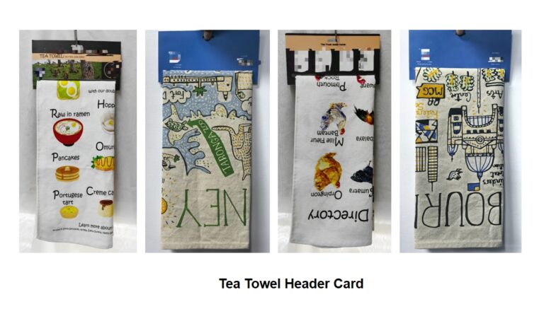 New Arrival: Kitchen Towel