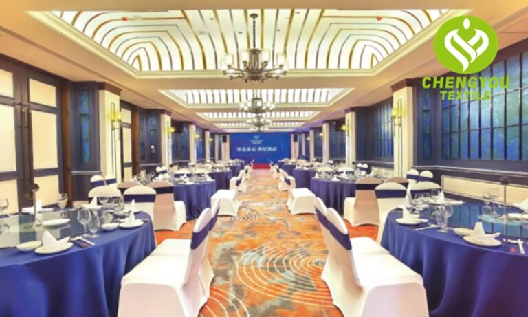 Choosing the right chair cover is not just about the price — it’s about durability, fit, and presentation.