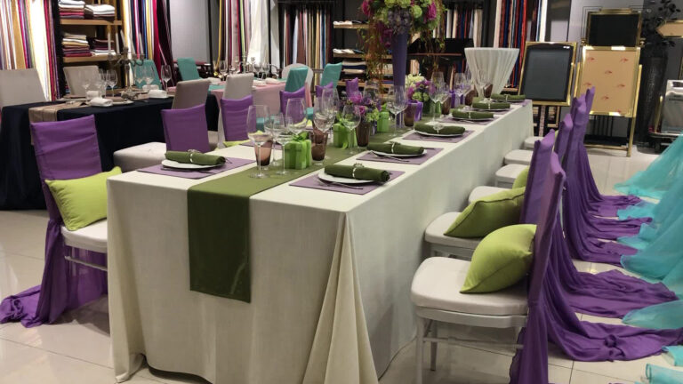 Tablecloth Size Guide