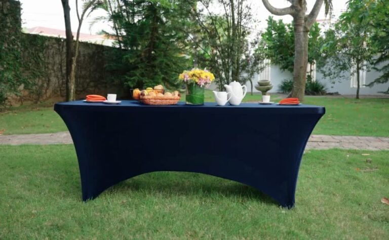 Application Scenarios of Elastic Table Covers