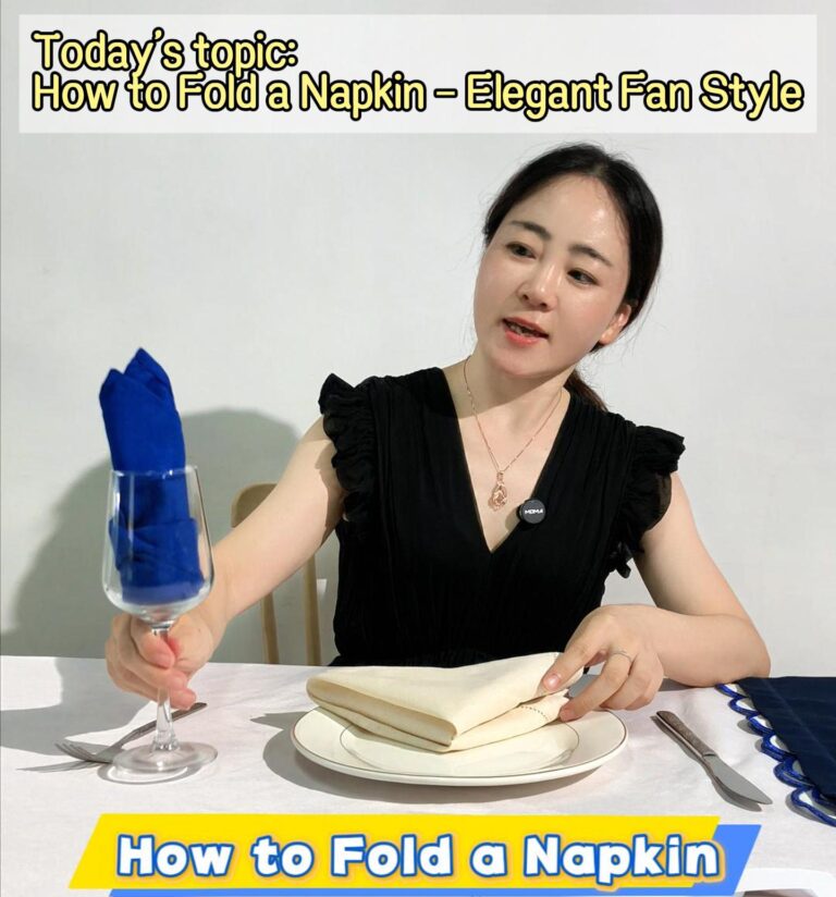 Why Ruffle Napkins Are the Secret to Elegant Table Settings