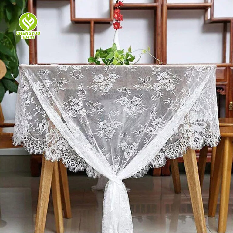 Lace Tablecloth