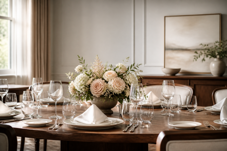 Cloth Napkins: The Complete Guide to Fabrics, Folding Styles, and Care