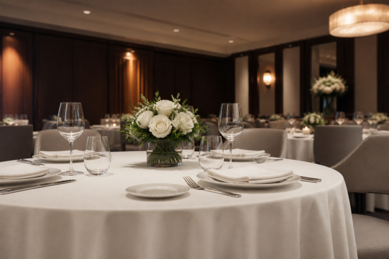 Plain Weave Nylon Tablecloths: The Complete Buyer’s Guide
