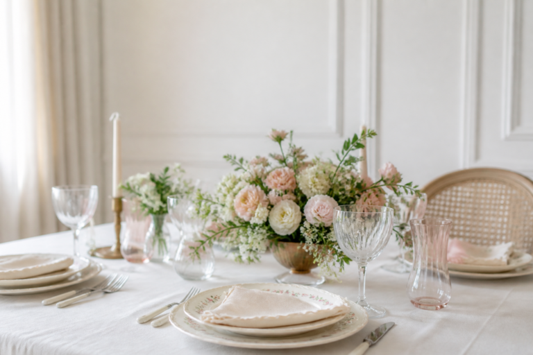 Scalloped Edge Napkins: The Complete Guide to Style and Care