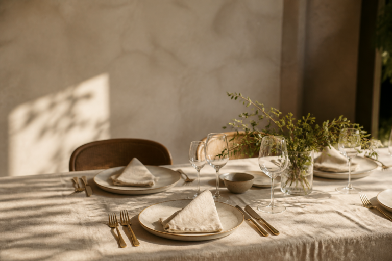 Good vs. Cheap Linen Napkins: How to Tell the Difference