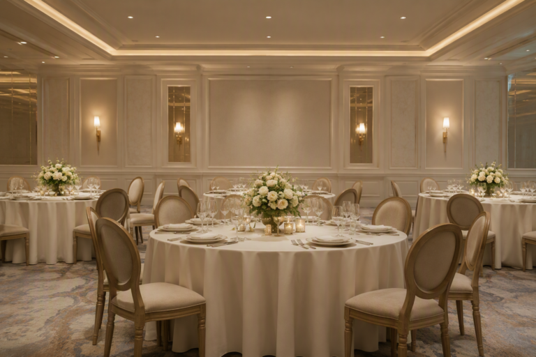 Spun Polyester Tablecloths: The Complete Buyer’s Guide