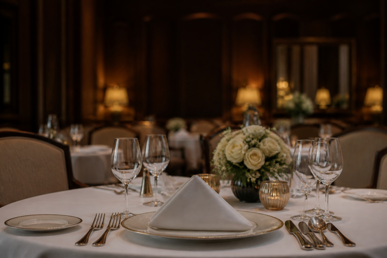 Napkin Sizes: The Complete Guide to Choosing the Right One