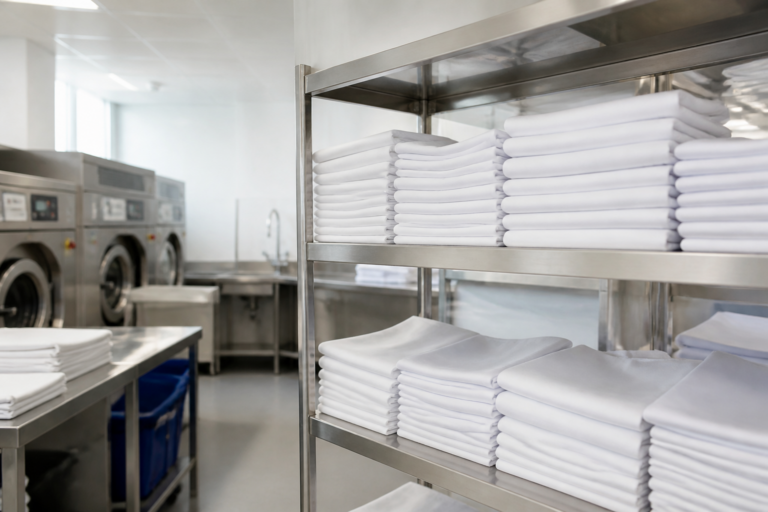 Caring for Cloth Napkins: How to Wash, Press and Store Them So They Last