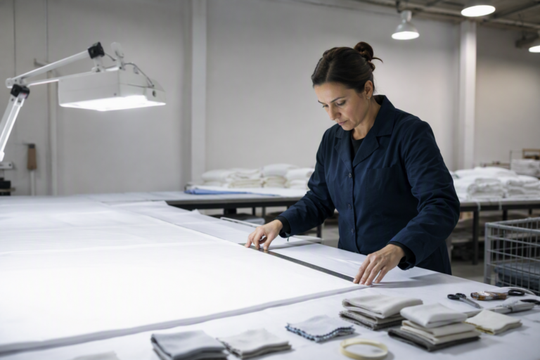 How to Inspect Tablecloths: A Buyer’s Checklist for Samples and Deliveries