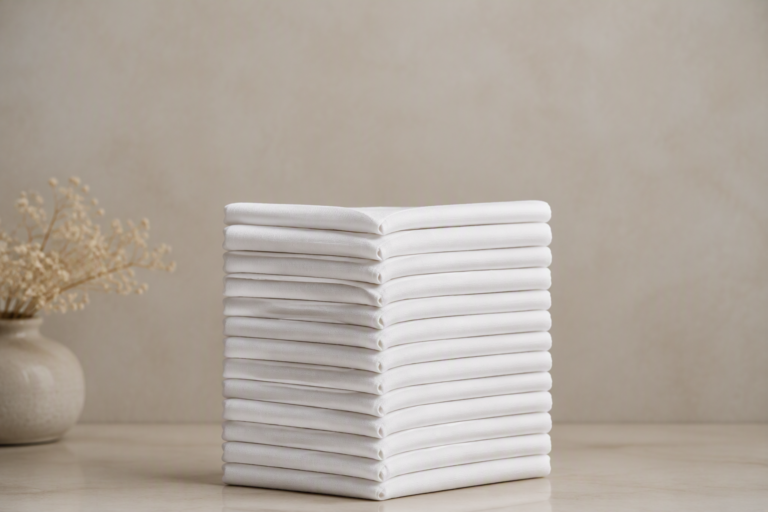 Napkin Edge Finishes: Mitered, Serged, Laser-Cut & Raw Edge Compared